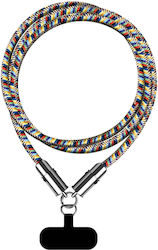 Moxie Choker Cable Usb C To Usb C Connector Length 1.2m Multicolour Moxie Choker Cable Usb C To Usb C Connector Length 1.2m Multicolour