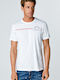 T-shirt Λευκό