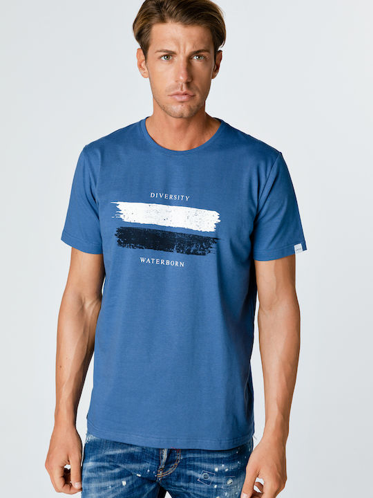 Santana T-Shirt Denim