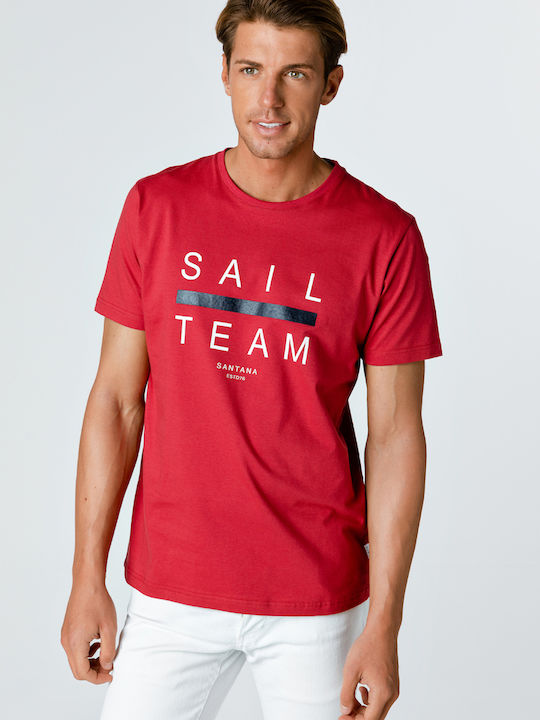 T-shirt Red