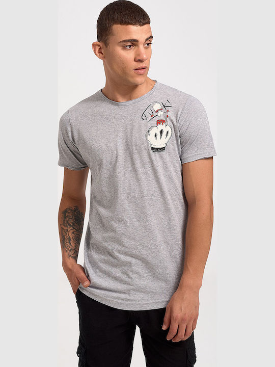 Cotton4all T-Shirt Gray