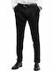 Trousers Suit Black