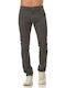Trousers Chino Anthracite