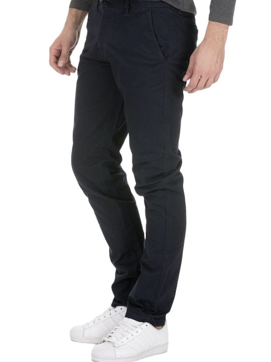 Battery Trousers Chino Blue