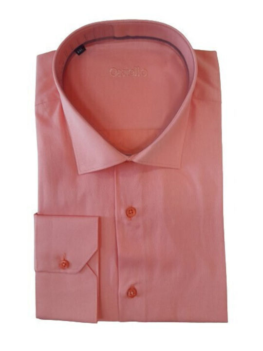 Long Sleeve Shirt Coral