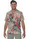 Long-sleeved Shirt Floral Multicolour