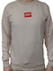 Sweatshirt Cream.