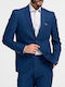 Roberto Fabiani Men's Summer Suit Regular Fit Rua