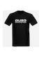 Ouzo Funny T-shirt Black