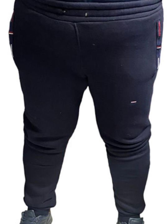 Tommyy Glair Jogger Pants Dark Blue