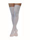 Dimi Socks Дамски Чорапи White 1Пакет