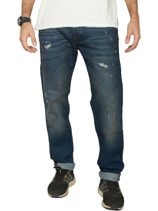 Men's Jeans Pants Benz blue - 221