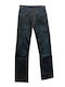 Men's Jeans Pants Navy Blue