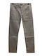 Men's Jeans Pants Beige