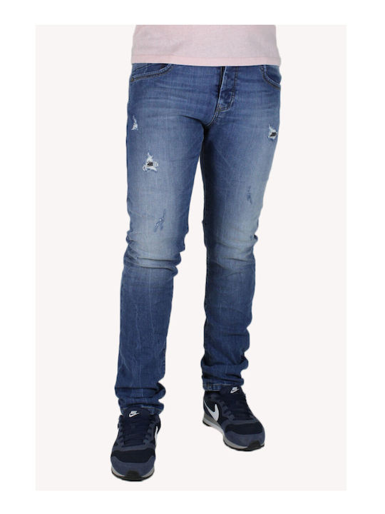 Shaft Jeans Men's Jeans Pants Blue