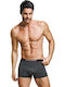 Men's Boxer Anthracite