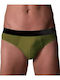 Men's Slip Green