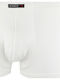 Herren Boxershorts White 1Packung