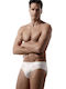 Men's Slip White