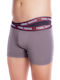 Herren Boxershorts Cigar-Black 2Packung