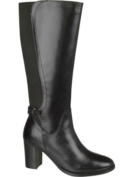 Remake Remake Footwear Din piele Cizme dama Negre
