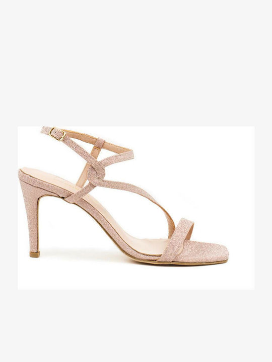 Ss22 Sandals Bronze