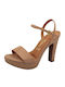 Sandals Anatomic Beige