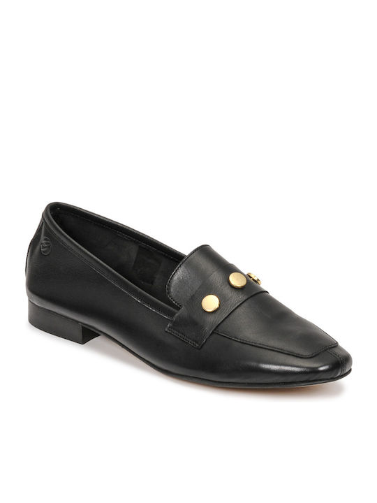 Betty London Pandino Damen Mokassins in Schwarz Farbe