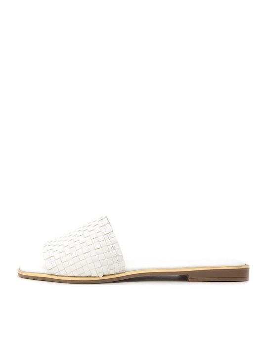 Bacali Collection Σανδάλια White