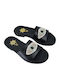 Sandale Casual Damă Din Piele Negre