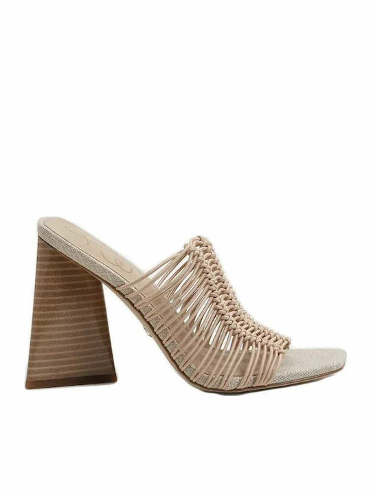 Sam Edelman Saboti Bej I0067S3250