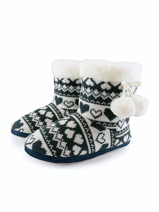 Closed Women's Slippers