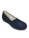 Closed Women's Slippers Blue