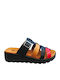 Anatomic Women's Platform Wedge Sandals Black