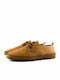 Women's Derby Shoes Tabac Brown
