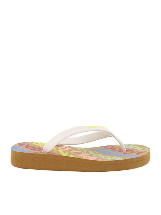 See By Chloé Flip-Flops Beige