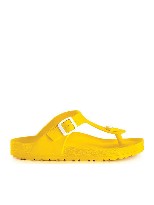 Women's Sandals Yellow