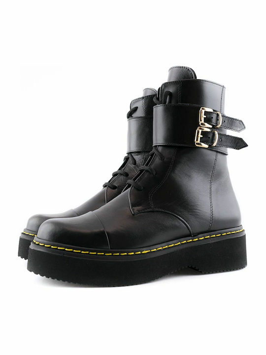 Glee Stiefeletten Schwarze