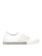 Iris Anatomic Women's Slip-On White