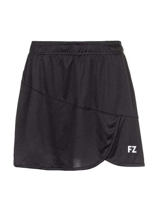 Fustă Sportivă Pantaloni Scurți Fz Forza Liddi Jr 2 În 1 Neagră