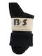 BS Collection Damen Thermo Socken Schwarze