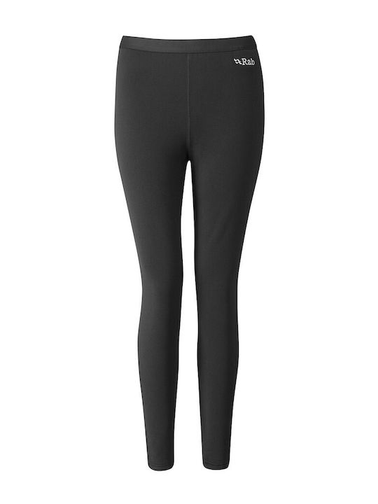 Rab Thermohose Schwarz Rab Thermohose Schwarz