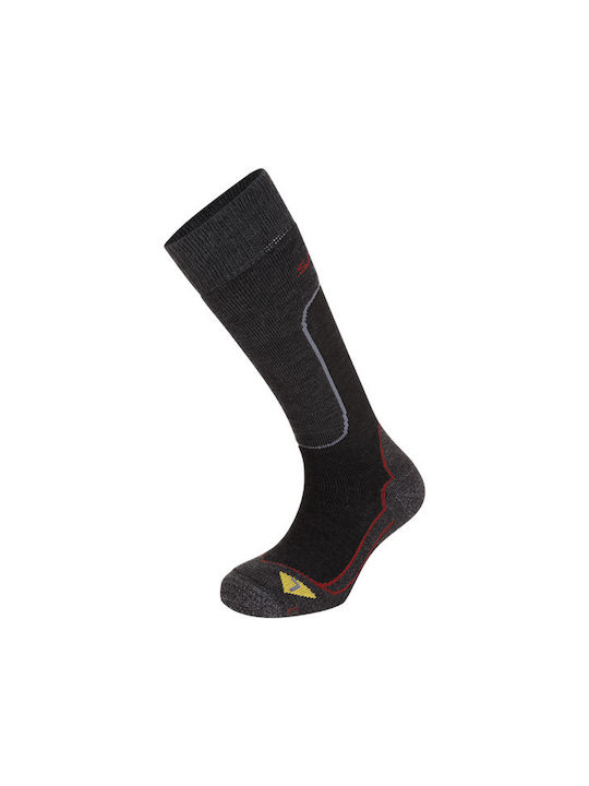 Salewa Ski & Snowboard Socks Gray 1 Pair