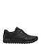 Herren Sneakers Schwarz