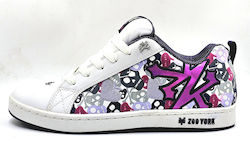 Zoo York Сникърси Многоцветни