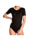 Bodysuit Black for Ballet