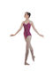 Sheddo Bodysuit Rosa