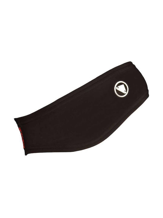 Endura Athletic Headband Black