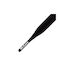 Mr Lacy Velvies Black-100cm 1076125 Black Black