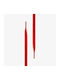 Urban Classics Men White Flat Tubelaces 120cm Red 10153p-red